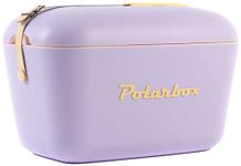 Polarbox Cooler (Mauve – Yellow Pop)