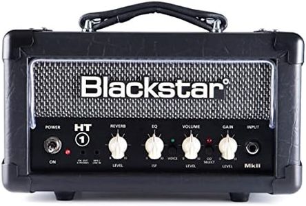 Blackstar HT1RH MKII 1 Watt Tube Head w/Reverb