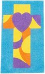 Cross Sand Art Picture Craft Kit - Crafts for Kids and Fun Home Activities