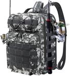 Sockywin Fishing Backpack 37L Fishi