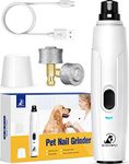 Bonve Pet Nail Grinder for Dogs - U