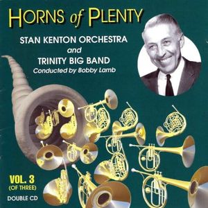 Horns Of Plenty, Vol. 3