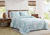 Tommy Bahama - Queen Quilt Set, Rev