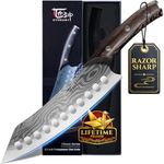 SYOKAMI Kiritsuke Knife, 8.2 Inch C