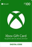 Xbox Gift Card | 100 GBP | Digital 