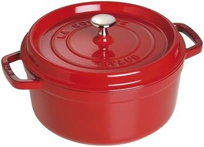 Staub Cast