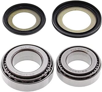 All Balls Racing 22-1020 Steering Stem Bearing Seal Kit Compatible with/Replacement for Honda Triumph