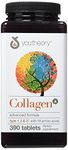 Youtheory Collagen Advanced Formula Tablets