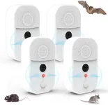 Ultrasonic Bat Repellent Deterrent 