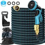 Expandable Water Hose 100ft, 10 Fun