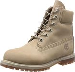 Timberland Earthkeepers Six Inch Premium Boots, white (off-white), 23.0 cm 3E