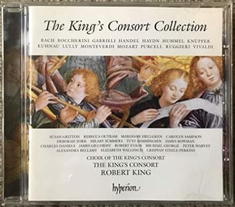 King's Consort Collection