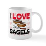 CafePress Bagels