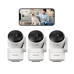 AMOROM Indoor Security Camera for H