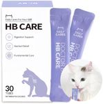 Dr.by HB Care Hairball Supplement f