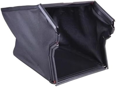 Wmmeting 580947318 Original OEM Parts for Lawn Mower Bags Compatible with Husqvarna Craftsmen (no Frame)