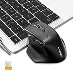 Wireless Mouse Ergonomic Design 5-L