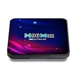 H96 Max Smart TV Box, 4K HD Android