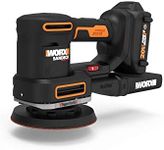 Worx WX820L 20V Power Share Sandeck 5-in-1 Cordless Multi-Sander (Battery & Charger Included)