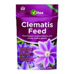 Vitax Ltd Clematis Feed 0.9KG Resealable Pouch