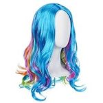 Rainbow High Rainbow Wig – 18"" Rol