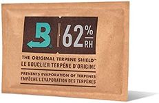 Boveda for Herbal Storage | 62% RH 2-Way Humidity Control | Size 67 Protects Up to 1 Pound (450 Grams) Flower | Prevent Terpene Loss Over Drying and Molding | 1-Count