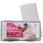 Oytra Oven-Bake Polymer Clay : Elastico Series 57g / 2OZ Translucent Flexible Clay for Jewelry, Keychain Making