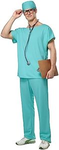 Scrubs Costume X-Large