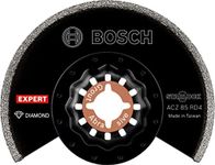 Bosch Professional 1x Expert Grout Segment Blade ACZ 85 RD4 Multitool Blades (for Mortar, Ø 85 mm, Accessory Multitool)