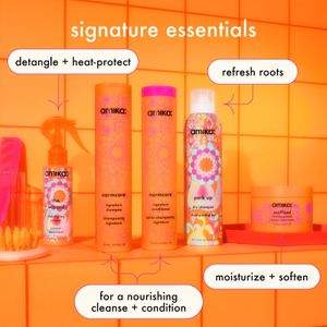 amika Perk Up Dry Shampoo 233ml – Oil-Absorbing Hair Refresh