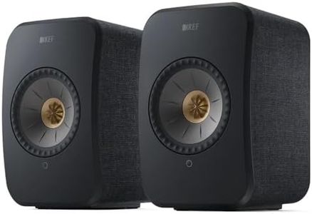 KEF LSX II