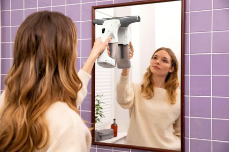 Kärcher WV 1 Window Vac Bundle – Cordless Window Cleaner Set