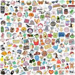 SINCCO 20/40/50 Pcs Cute Enamel Backpack Pins, Funny Anime Enamel Lapel Pins Bulk Set Cool Brooch Button Pins Badge Aesthetic for Backpacks, Bag, Jacket, Kids, Girls, Festival Present (Random Style),