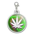 Marijuana Leaf Pot Weed Psychedelic