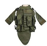 GYATSOCYG OTA Airsoft Tactical Vest