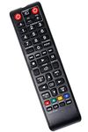 VINABTY AK5900149A TM1241 Replacement Remote Control for Samsung AK59-00149A Blu-ray Home Cinema System BD-H5900 BD-J5900 BD-F5500 BD-H5500 BD-H5500EN BDES5000 BD-J4500R BDH5900 Remote Controller