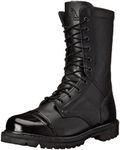 Rocky Duty Men's Modern Paraboot,Black,7 M