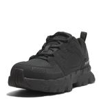 Timberland PRO Men's Powertrain Ev Composite Safety Toe Industrial Athletic Work Shoe, Black, 10 Wide