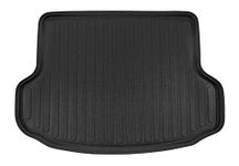 SCOUTT Boot Liner, Boot Mat fits ix35 2010-2015, Water Resistant, Pet Friendly Equipment, Anti Slip, Raised edges, Tailored Fit, Easy to Roll and Clean