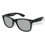 Lakeland Active Keswick Classic Polarized Sunglasses - Black