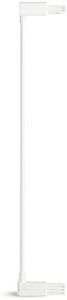 Munchkin Lindam 7 cm Extension universelle de porte d’escalier (blanc), compatible avec Sure Shut Axis, Porte, Orto. Maxi Secure, Easy Fit Deluxe, Ethos & Easy Loc