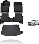 KELCSEECS All Weather Floor Mats & 