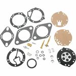 Universal HD Carb Carburetor Repair Rebuild Kit for Tillotson Carb Snowmobile # 451466