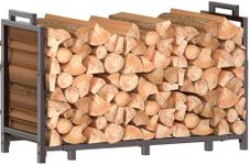 Dicasser Adjustable Firewood Rack H