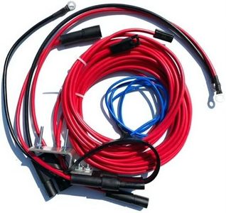 Salt Spreader Wiring Harness Meyers/Buyers