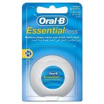 Oral B 005012 Unwaxed Dental Floss, 50 M