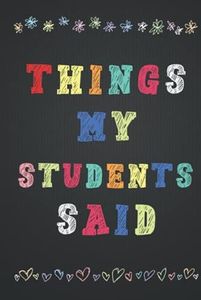 Things my 