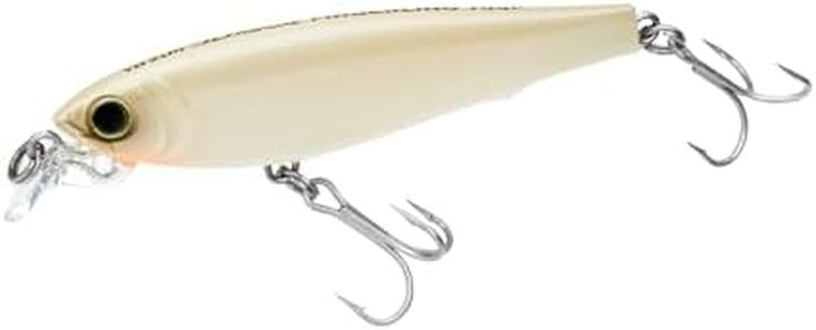 Yo-Zuri R1409-BN: 3D Inshore Fingerling (Sp) 70Mm 2-3/4", Bone