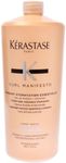 Kerastase Curl Manifesto Fondant Hydratation Essentielle Lightweight Moisture Replenishing Conditioner - For Curly & Very Curly Hair (Salon Size) 1000ml