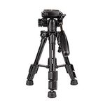 CAMBOFOTO 12.5'' Mini Tabletop Tripod Three Dimension Head Built in Bubble Level SLR/DSLR Sony …